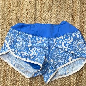 Lulu speed Short- Size 6